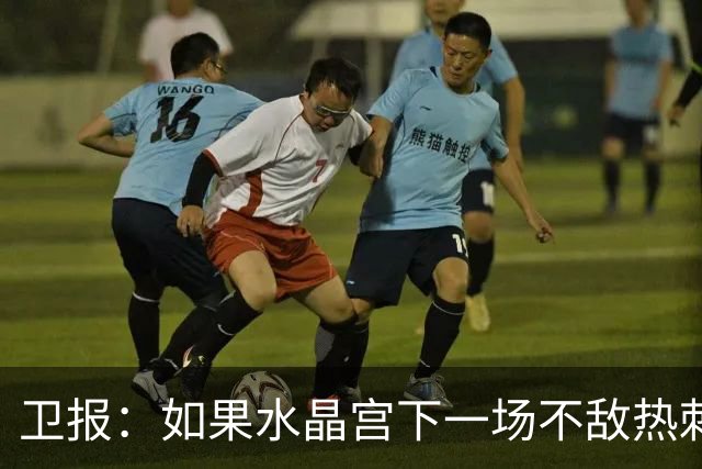 卫报：如果水晶宫下一场不敌热刺，主帅萨热可能下课