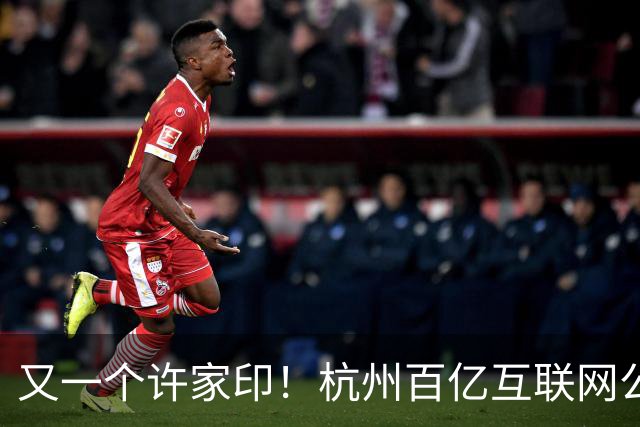 又一个许家印！杭州百亿互联网公司暴雷，49岁创始人失联被立案