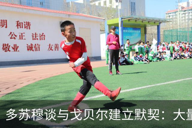 多苏穆谈与戈贝尔建立默契：大量沟通和录像复盘 这是双向配合