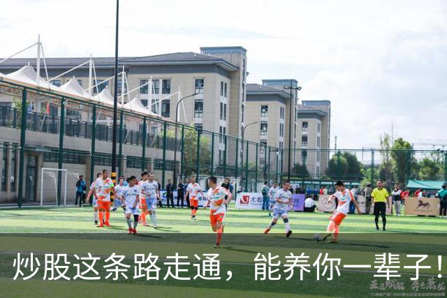 炒股这条路走通，能养你一辈子！