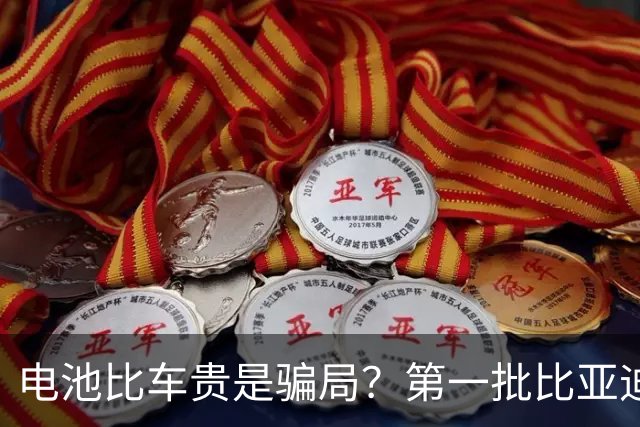 电池比车贵是骗局？第一批比亚迪换电池，真实费用惊呆车主