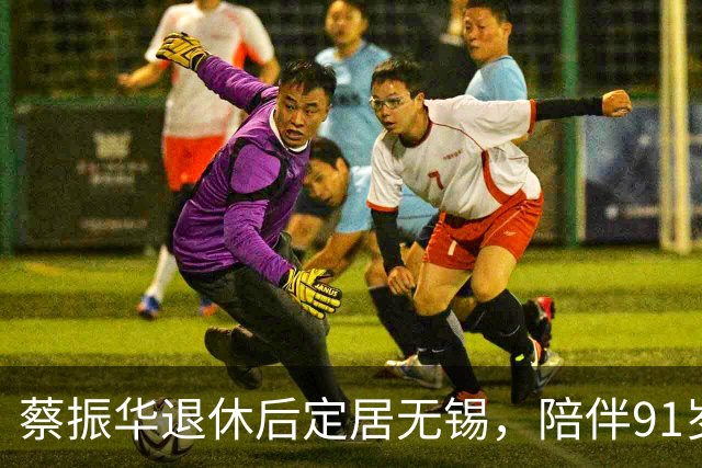 蔡振华退休后定居无锡，陪伴91岁老母亲，日常买菜炖汤，偶尔去少年宫免费教小朋友打球；国际乒联百年功勋奖授予他，他没有亲自赴伦敦领奖