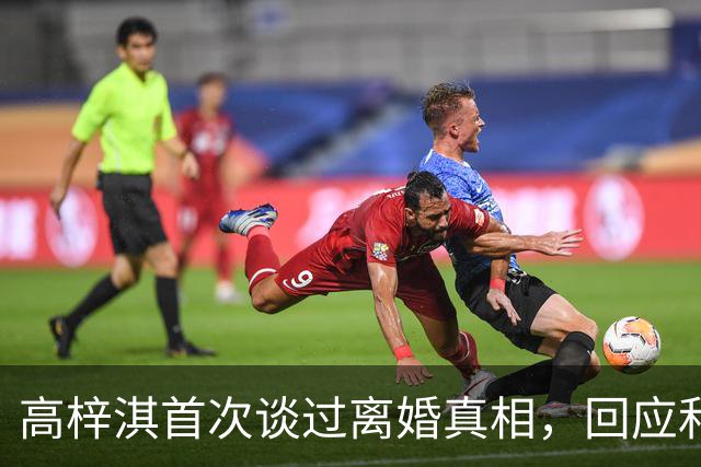 高梓淇首次谈过离婚真相，回应和前妻蔡琳关系
