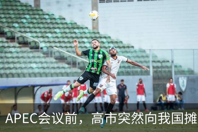 APEC会议前，高市突然向我国摊牌，提及台湾问题，信号非常不简单